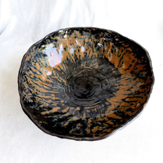 Petrified Tree Vessel II Petrified Tree Vessel II