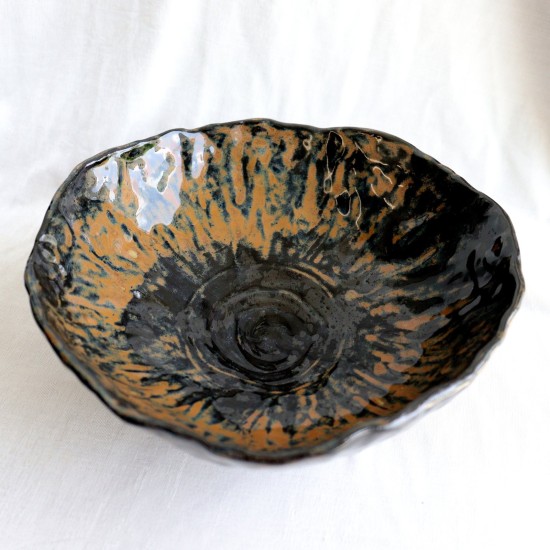 Petrified Tree Vessel II Petrified Tree Vessel II