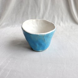 Light Blue Shot κεραμικό κουπάκι Light Blue Shot κεραμικό κουπάκι
