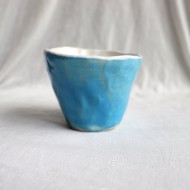 Light Blue Shot κεραμικό κουπάκι Light Blue Shot κεραμικό κουπάκι