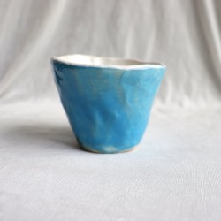 Light Blue Shot κεραμικό κουπάκι Light Blue Shot κεραμικό κουπάκι