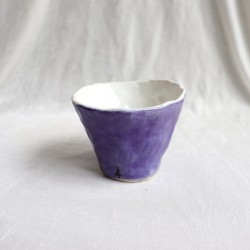 Purple Shot κεραμικό κουπάκι Purple Shot κεραμικό κουπάκι