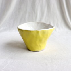 Yellow Shot κεραμικό κουπάκι Yellow Shot κεραμικό κουπάκι