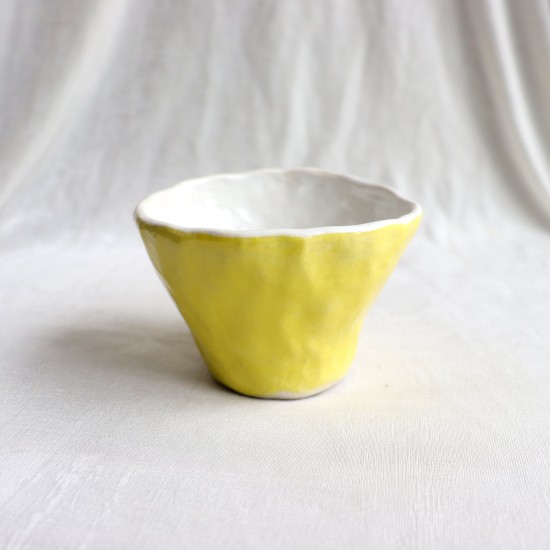 Yellow Shot κεραμικό κουπάκι Yellow Shot κεραμικό κουπάκι
