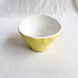 Yellow Shot κεραμικό κουπάκι Yellow Shot κεραμικό κουπάκι