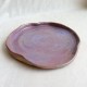 Purple Sunset spoon rest Purple Sunset spoon rest