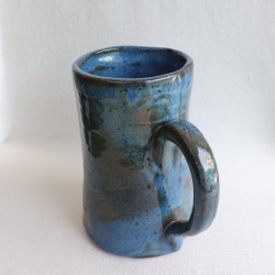 Sapphire Beer Mug Sapphire Beer Mug
