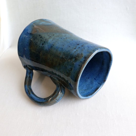 Sapphire Beer Mug Sapphire Beer Mug