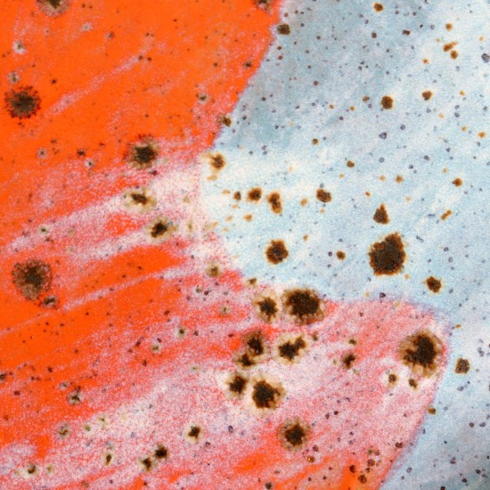 Liquid Galaxy κεραμικό πιάτο Liquid Galaxy κεραμικό πιάτο