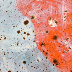 Liquid Galaxy πιάτο Liquid Galaxy πιάτο