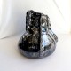 Metallic shape κεραμικό βάζο