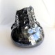 Metallic shape κεραμικό βάζο