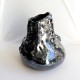 Metallic shape κεραμικό βάζο