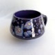 Purple Blossom κεραμική κούπα Purple Blossom κεραμική κούπα