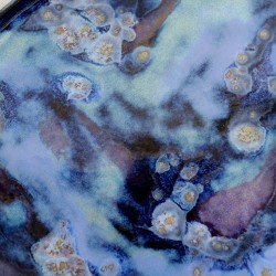 North sky κεραμικό πιάτο