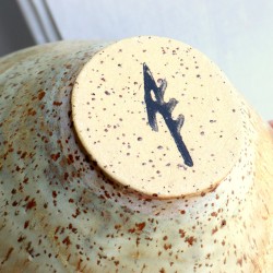 Smoked Alabaster κεραμικό μπολ Smoked Alabaster κεραμικό μπολ