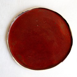 Jasper κεραμικό πιάτο Jasper κεραμικό πιάτο