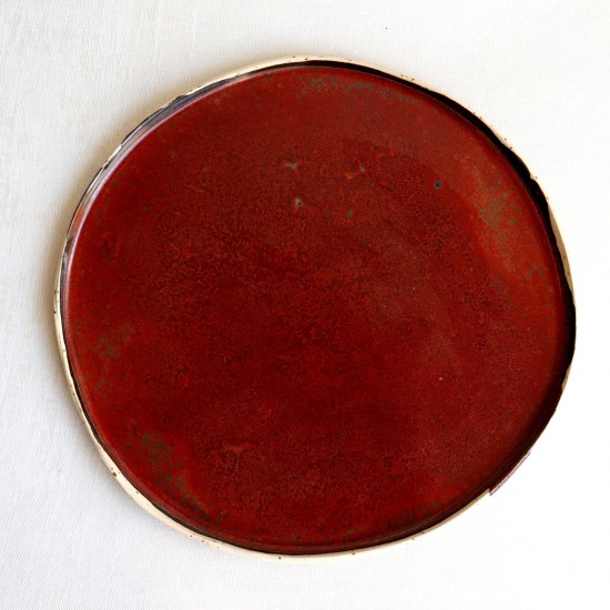 Jasper κεραμικό πιάτο Jasper κεραμικό πιάτο