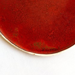 Jasper κεραμικό πιάτο