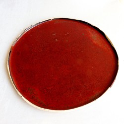 Jasper κεραμικό πιάτο Jasper κεραμικό πιάτο