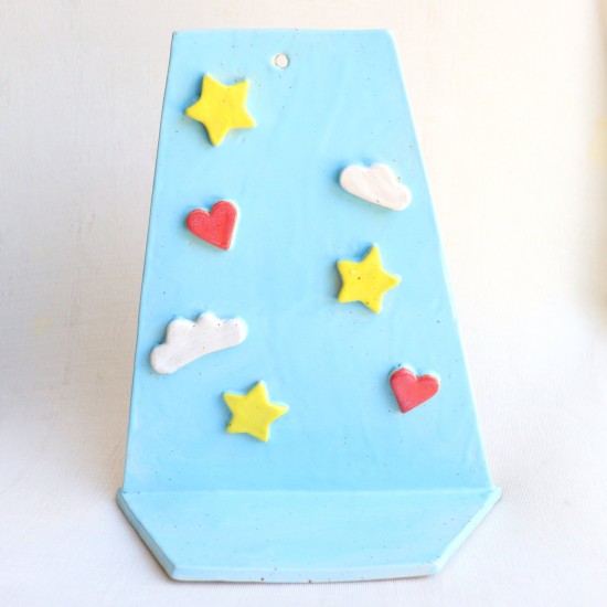 Love Stars κεραμικό altar ρεσώ Love Stars κεραμικό altar ρεσώ