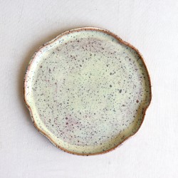 Sugar Mint κεραμικό πιάτο Sugar Mint κεραμικό πιάτο