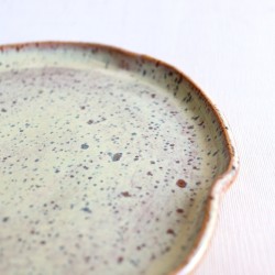 Sugar Mint κεραμικό πιάτο Sugar Mint κεραμικό πιάτο