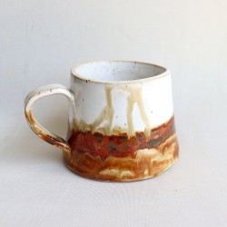 Autumn Drip κεραμική κούπα Autumn Drip κεραμική κούπα