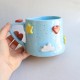 Love Stars κεραμική κούπα Love Stars κεραμική κούπα