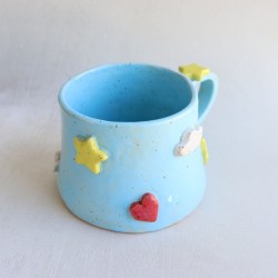 Love Stars κεραμική κούπα Love Stars κεραμική κούπα