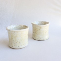 Crystalline Pearl shot κεραμικό κουπάκι Crystalline Pearl shot κεραμικό κουπάκι
