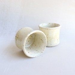 Crystalline Pearl shot κεραμικό κουπάκι Crystalline Pearl shot κεραμικό κουπάκι