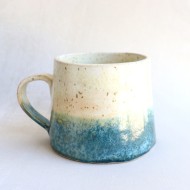 Crystalline Waters κεραμική κούπα