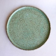 Water Lily κεραμικό πιάτο