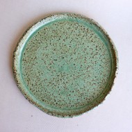 Water Lily κεραμικό πιάτο Water Lily κεραμικό πιάτο