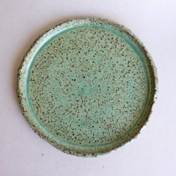 Water Lily κεραμικό πιάτο Water Lily κεραμικό πιάτο