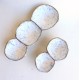 Smoked Alabaster κεραμικό σετ ντιπ Smoked Alabaster κεραμικό σετ ντιπ