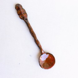 Jade κεραμικό κουτάλι Jade κεραμικό κουτάλι
