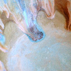 Sand and Sea ceramic bowl