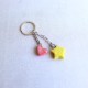 Love Stars key chain