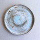 Storm ceramic plate 
