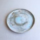 Storm ceramic plate 