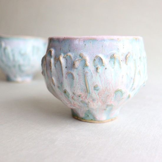 Fairy Tea Party ceramic mug