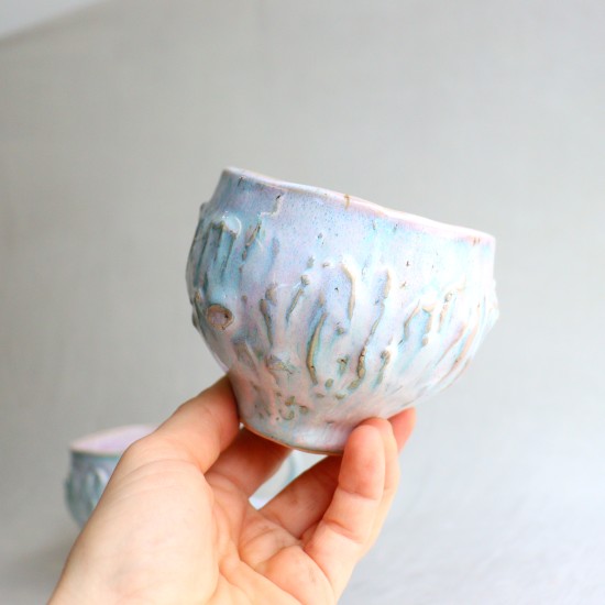 Fairy Tea Party ceramic mug