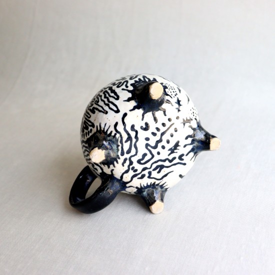 Spirit κεραμική κούπα