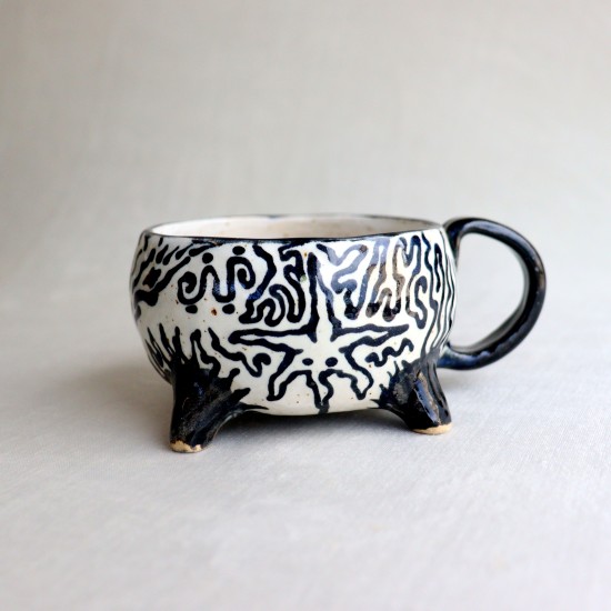 Spirit κεραμική κούπα