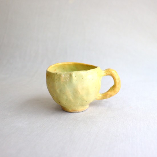 Lemon Fresh ceramic mug 