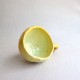Lemon Fresh ceramic mug 