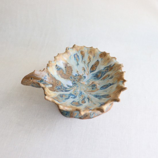 Petrified Tree ashtray