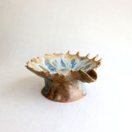 Petrified Tree ashtray